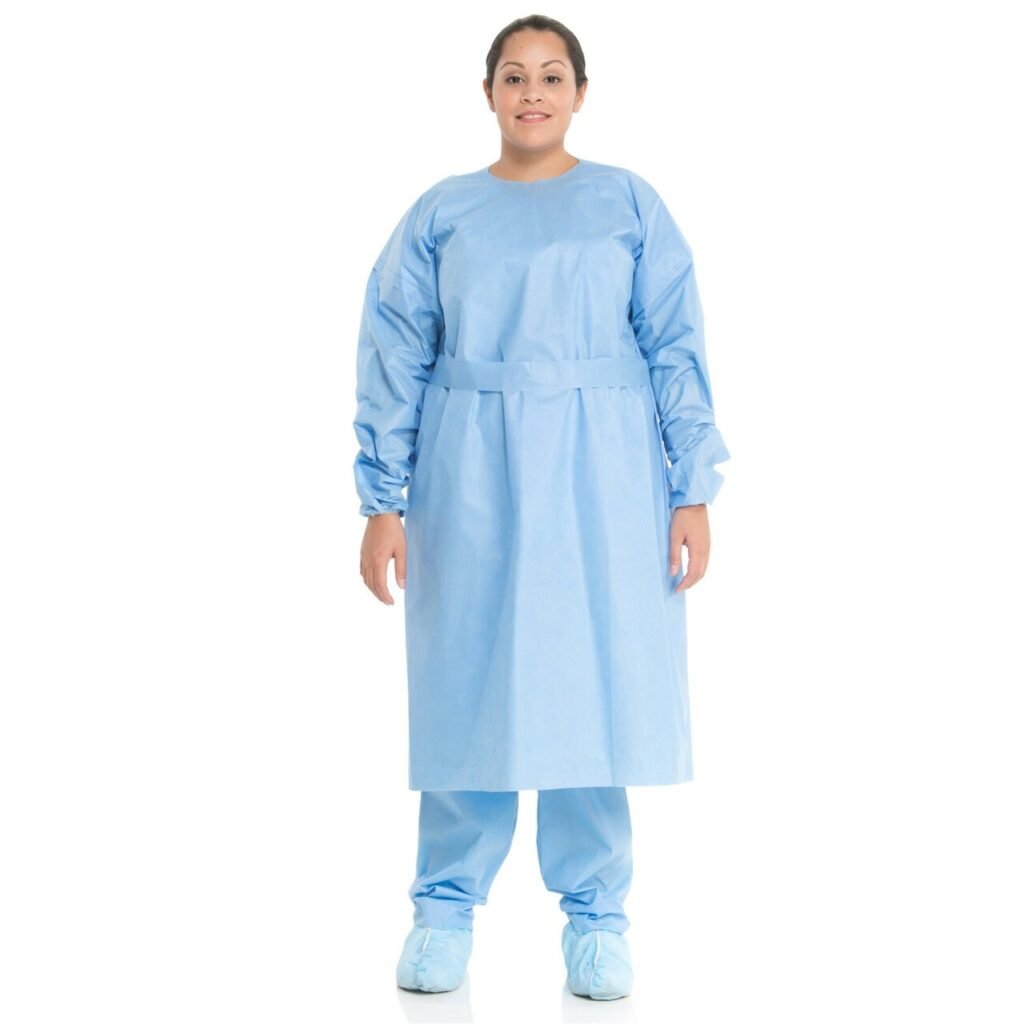 ISOLATION GOWN AAMI LEVEL 3 Altikri Medical
